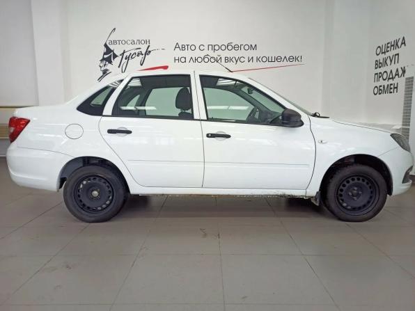 Lada (ВАЗ) Granta I Рестайлинг с пробегом 2021 года, цена 520 000 рублей, 98000 км, седан, Автокод Объявления
