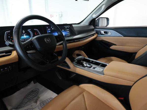 Changan Hunter Plus с пробегом 2023 года, цена 2 508 000 рублей, 37741 км, offers.body_type.unknown, Автокод Объявления