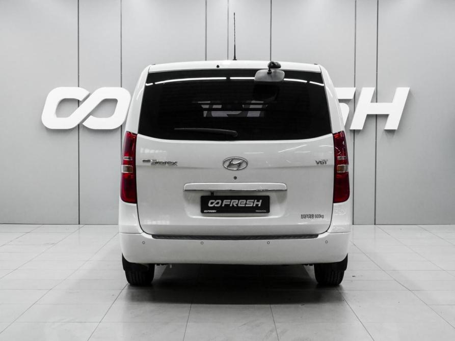 Hyundai Grand Starex I Рестайлинг 2 Ростов-на-Дону  - изображение 4