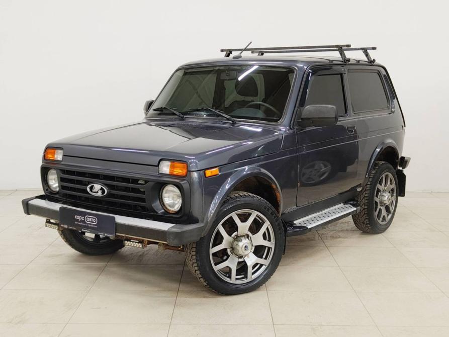 Lada (ВАЗ) 2121 (4x4) I Рестайлинг (2020) Тула  - изображение 1