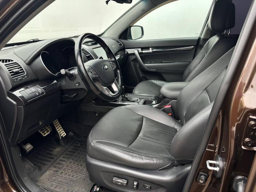 Kia Sorento II Рестайлинг Москва  - изображение 9