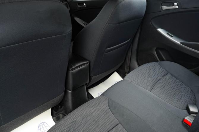 Hyundai Solaris I Рестайлинг с пробегом 2016 года, цена 1 329 000 рублей, 190000 км, седан, Автокод Объявления