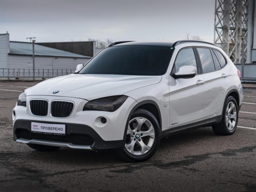 BMW X1 I (E84) Москва  - изображение 1