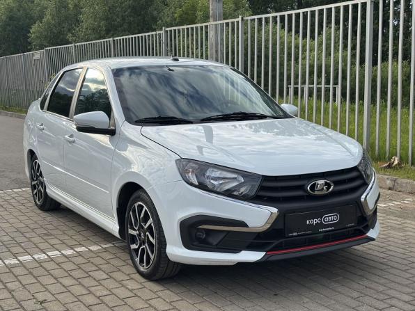 Lada (ВАЗ) Granta I Рестайлинг с пробегом 2023 года, цена 904 000 рублей, 42800 км, седан, Автокод Объявления