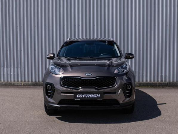 Kia Sportage IV с пробегом 2016 года, цена 1 929 000 рублей, 101343 км, внедорожник, Автокод Объявления