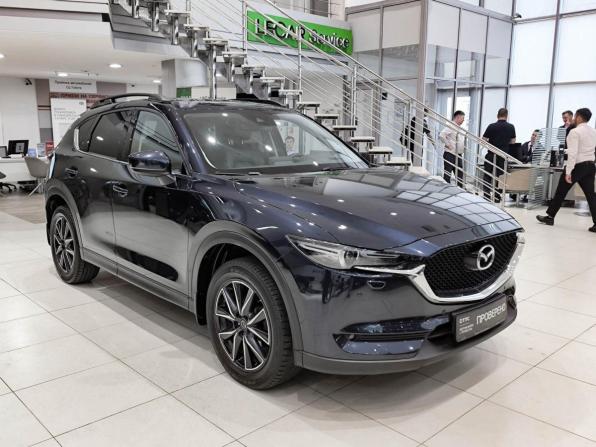 Mazda CX-5 II с пробегом 2018 года, цена 2 939 000 рублей, 88617 км, внедорожник, Автокод Объявления