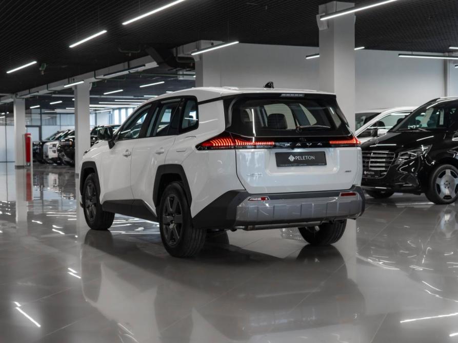 Toyota RAV4 VI (XA60) Москва  - изображение 5