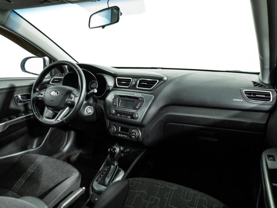 Kia Rio III Санкт-Петербург  - изображение 10