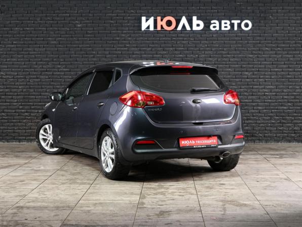 Kia Ceed II с пробегом 2014 года, цена 1 175 000 рублей, 195414 км, хэтчбек, Автокод Объявления