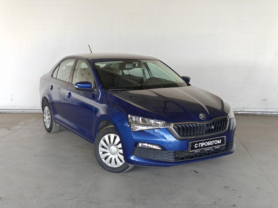 Skoda Rapid II Москва  - изображение 3