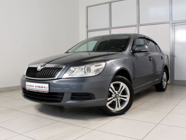 Skoda Octavia a5 Р»РёС„С‚Р±РµРє