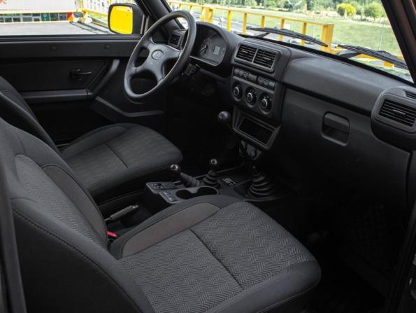 Lada (ВАЗ) Niva Legend I с пробегом 2025 года, цена 999 000 рублей, 16965 км, внедорожник, Автокод Объявления