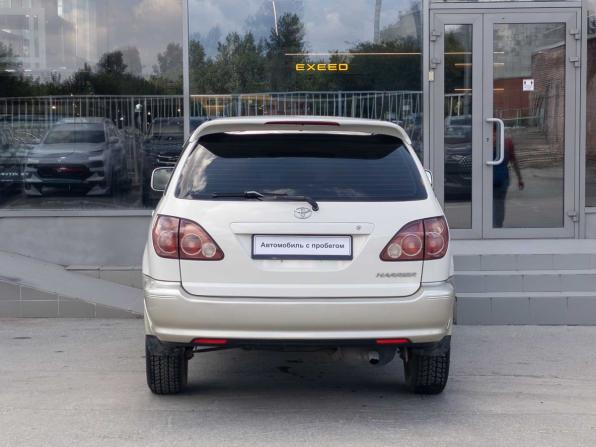 Toyota Harrier I (XU10) с пробегом 1999 года, цена 900 000 рублей, 220188 км, внедорожник, Автокод Объявления