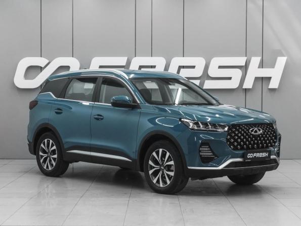 Chery Tiggo 7 Pro I с пробегом 2021 года, цена 1 600 000 рублей, 39561 км, внедорожник, Автокод Объявления
