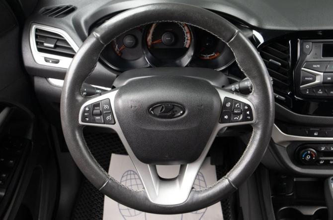 Lada (ВАЗ) Vesta I с пробегом 2021 года, цена 1 249 000 рублей, 100500 км, универсал, Автокод Объявления
