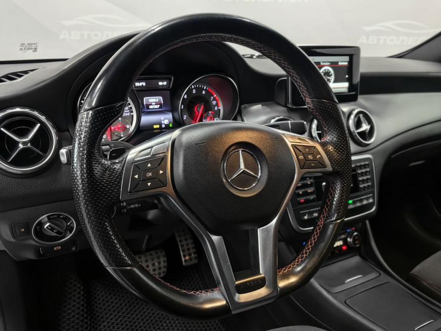 Mercedes-Benz GLA I (X156) Новосибирск  - изображение 11