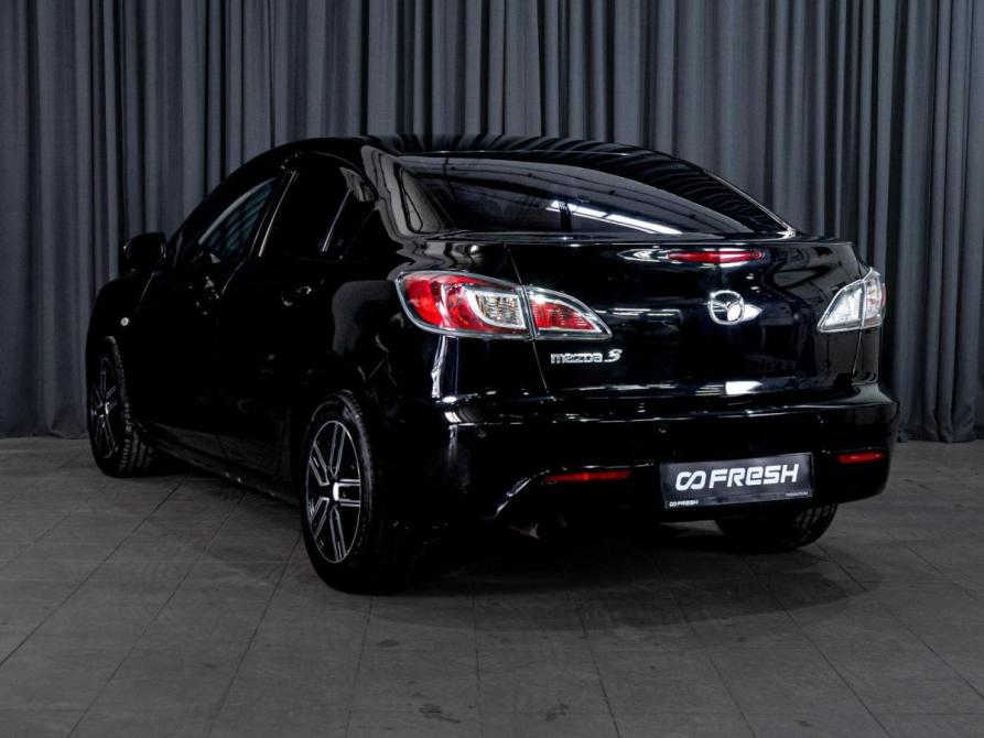 Mazda 3 II (BL) Волгоград  - изображение 2