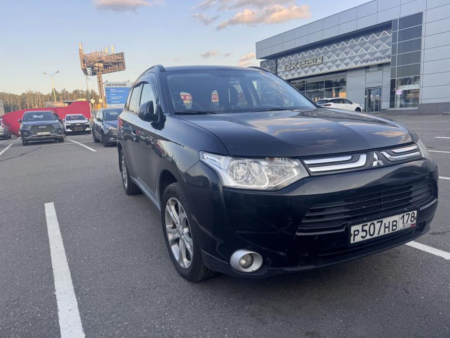 Mitsubishi Outlander III Санкт-Петербург  - изображение 1