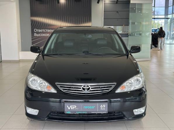 Toyota Camry V (XV30) Рестайлинг с пробегом 2005 года, цена 1 770 000 рублей, 40577 км, седан, Автокод Объявления