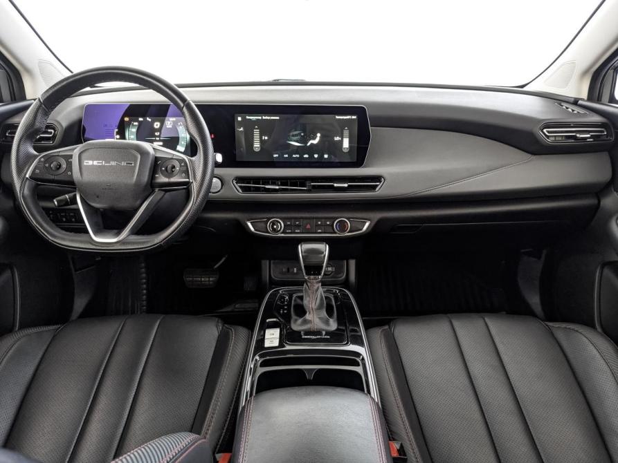 BAIC U5 Plus Москва  - изображение 14