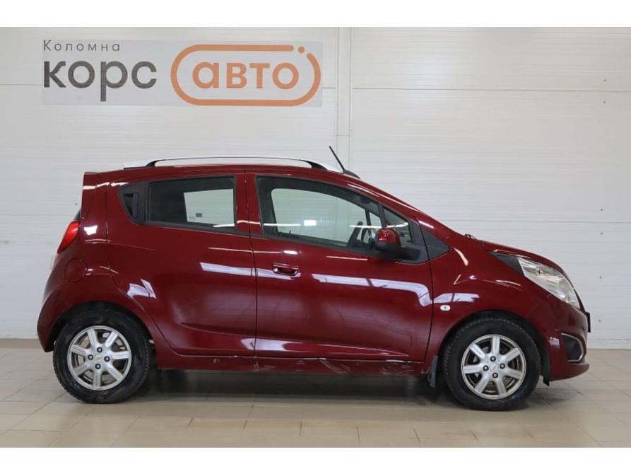 Chevrolet Spark III (M300) Рестайлинг Коломна  - изображение 4