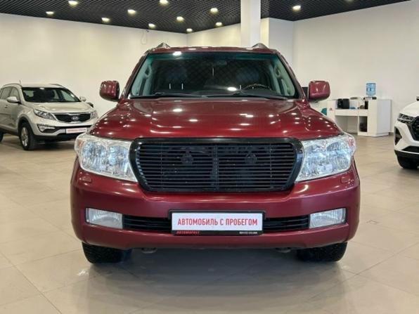 Toyota Land Cruiser 200 Series с пробегом 2008 года, цена 2 299 000 рублей, 500000 км, внедорожник, Автокод Объявления