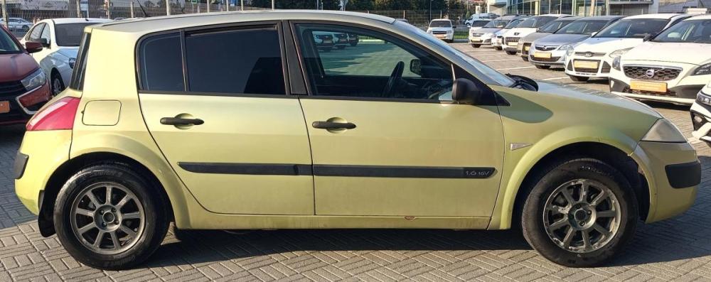 Renault Megane II Челябинск  - изображение 3