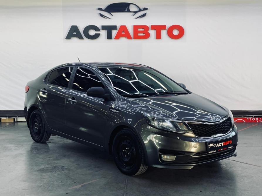 Kia Rio III Рестайлинг Оренбург  - изображение 3