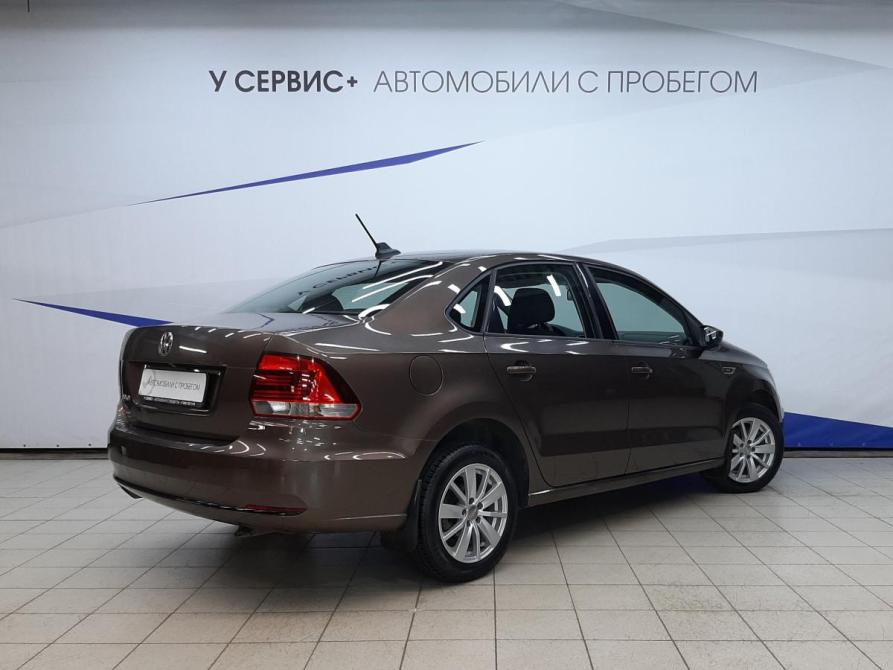 Volkswagen Polo V Рестайлинг Москва  - изображение 3