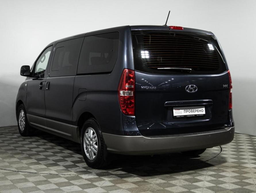Hyundai H-1 II Рестайлинг Санкт-Петербург  - изображение 8