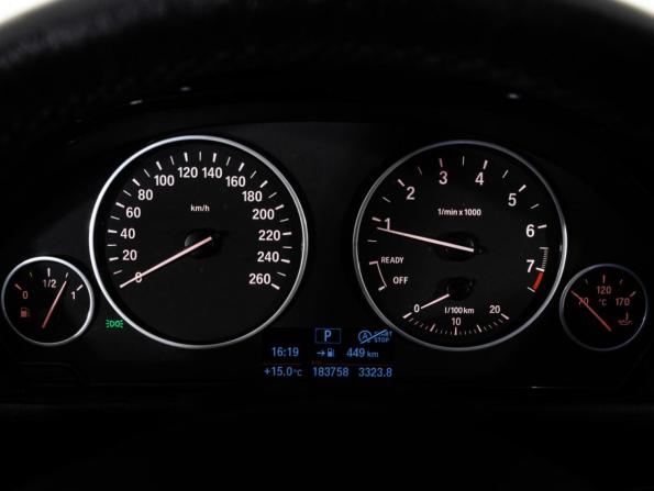 BMW 3 серии VI (F3x) с пробегом 2014 года, цена 1 399 000 рублей, 183757 км, седан, Автокод Объявления