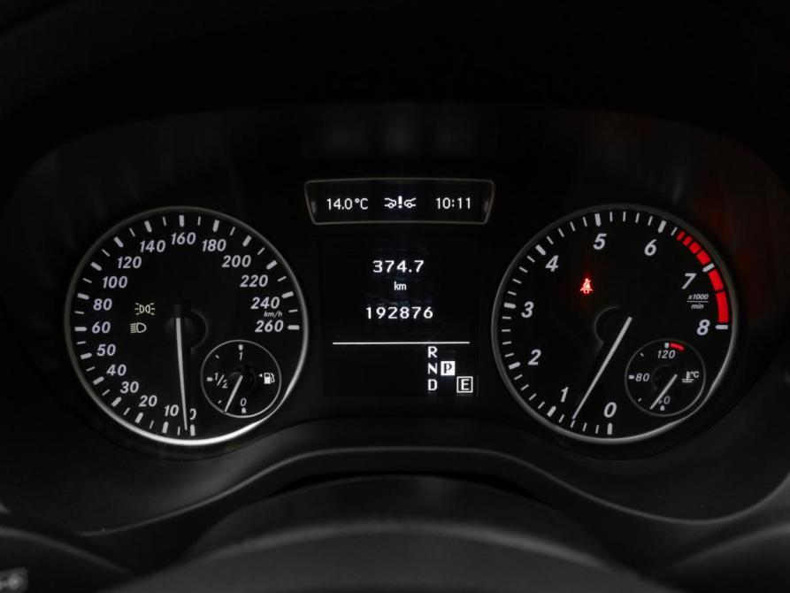 Mercedes-Benz A-Класс III (W176) Москва  - изображение 11