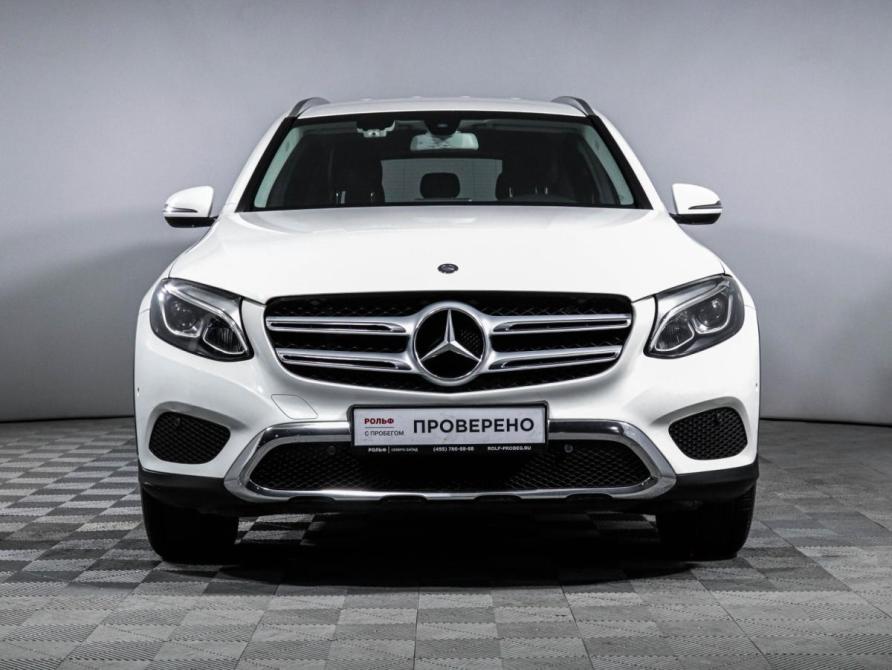 Mercedes-Benz GLC I (X253) Москва  - изображение 2