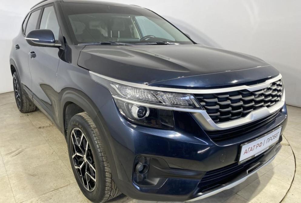 Kia Seltos I Саранск  - изображение 19