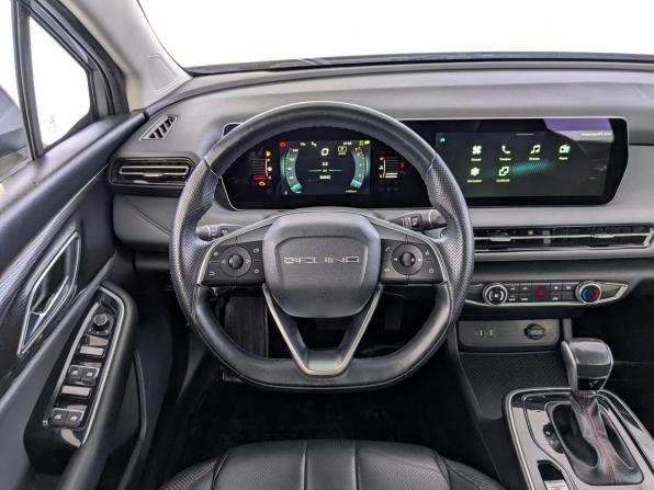 BAIC U5 Plus с пробегом 2023 года, цена 775 000 рублей, 94640 км, седан, Автокод Объявления