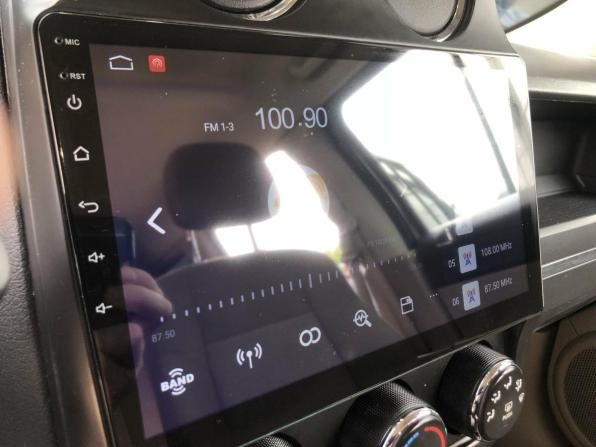 Jeep Liberty (Patriot) с пробегом 2012 года, цена 1 011 200 рублей, 152802 км, внедорожник, Автокод Объявления