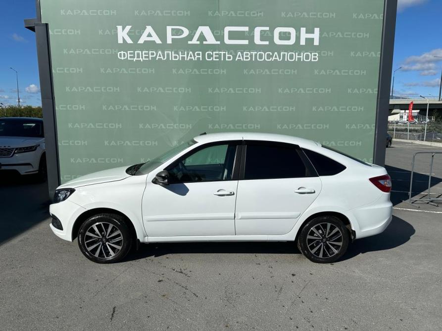 Lada (ВАЗ) Granta I Рестайлинг Екатеринбург  - изображение 3