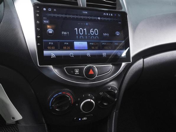 Hyundai Solaris I с пробегом 2011 года, цена 799 000 рублей, 258949 км, седан, Автокод Объявления