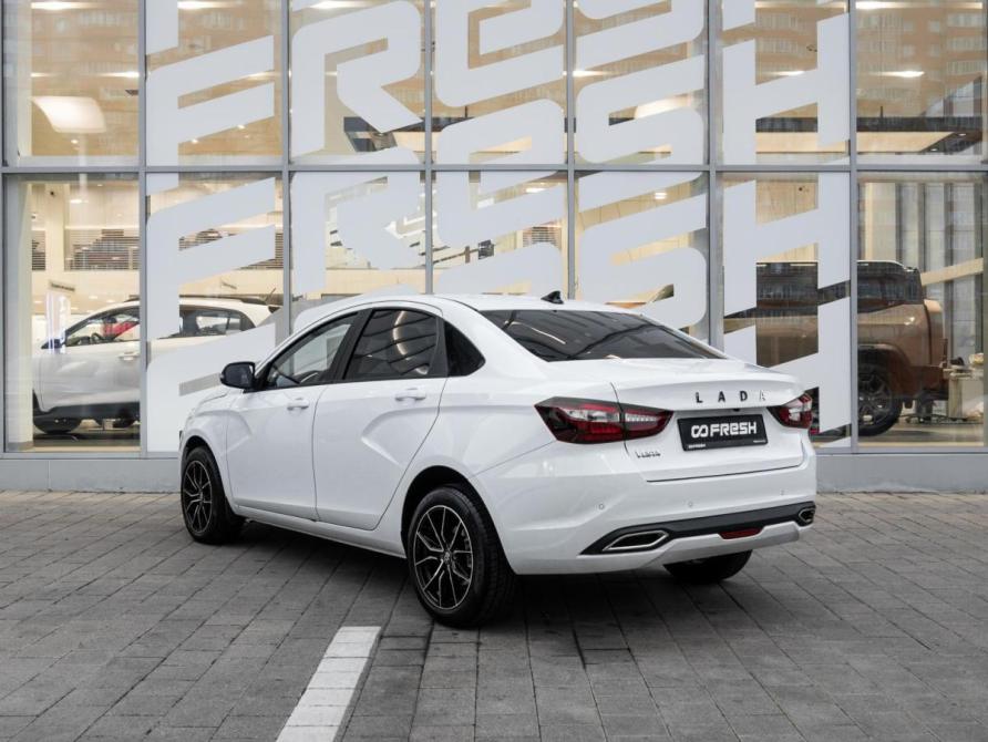 Lada (ВАЗ) Vesta I Рестайлинг (NG) Ставрополь  - изображение 2