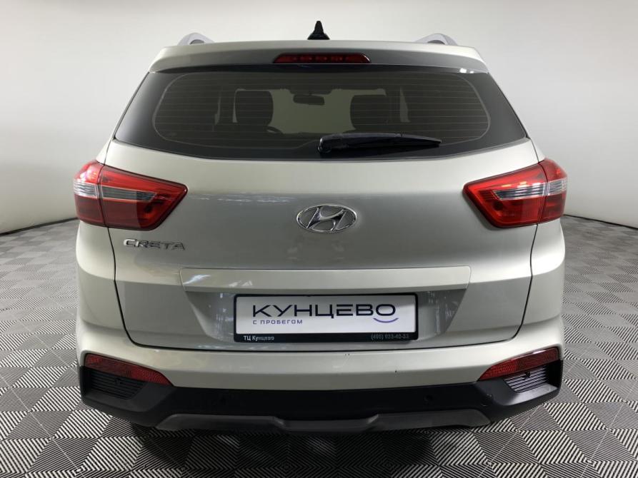 Hyundai Creta I Москва  - изображение 6