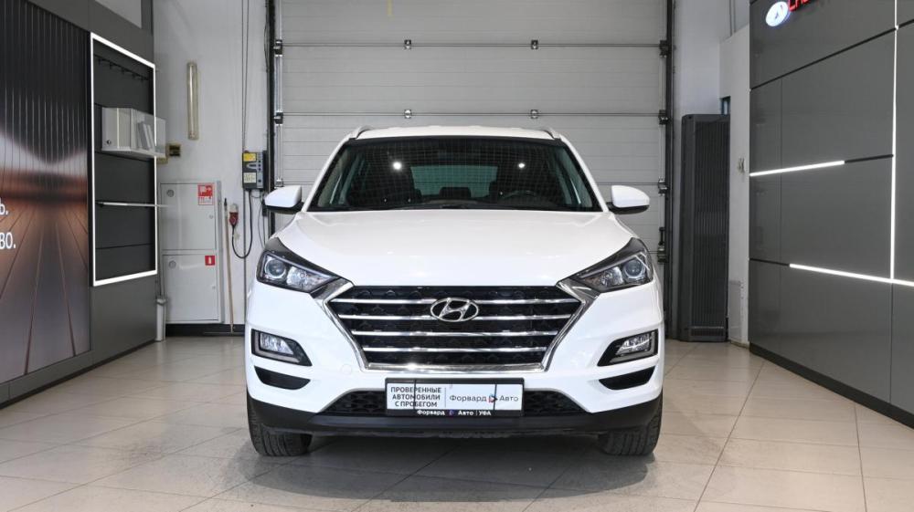 Hyundai Tucson III Рестайлинг Уфа  - изображение 2