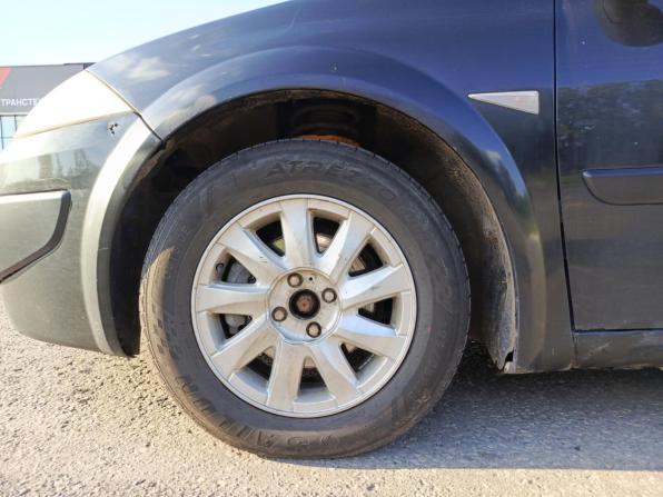 Renault Megane II Рестайлинг с пробегом 2007 года, цена 240 000 рублей, 405230 км, седан, Автокод Объявления