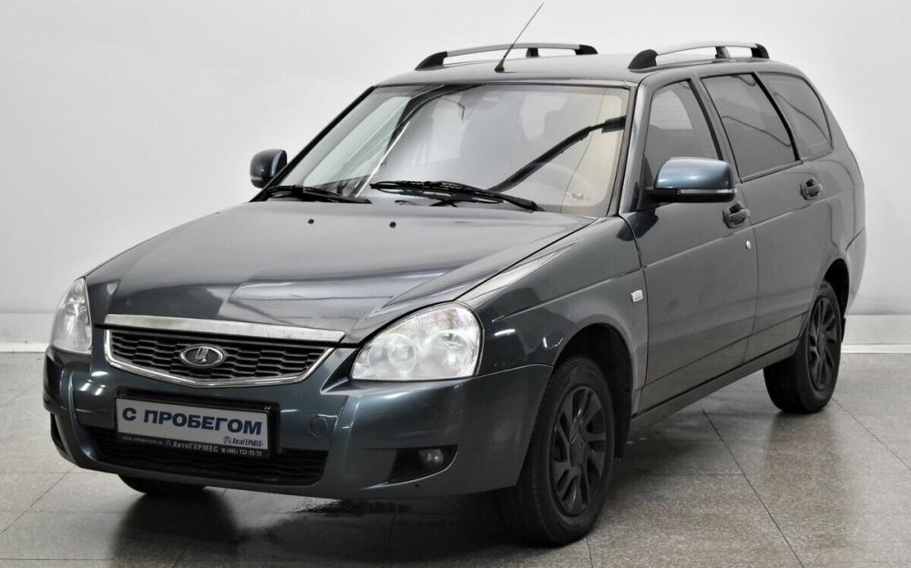 Lada (ВАЗ) Priora I Рестайлинг Москва  - изображение 1