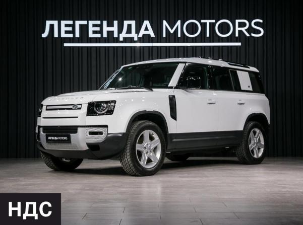Land Rover Defender II с пробегом 2022 года, цена 8 500 000 рублей, 69397 км, внедорожник, Автокод Объявления