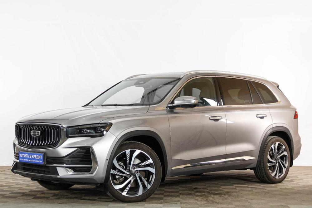 Geely Monjaro I Тюмень  - изображение 4