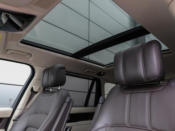 Land Rover Range Rover IV Рестайлинг с пробегом 2019 года, цена 6 398 000 рублей, 92562 км, внедорожник, Автокод Объявления