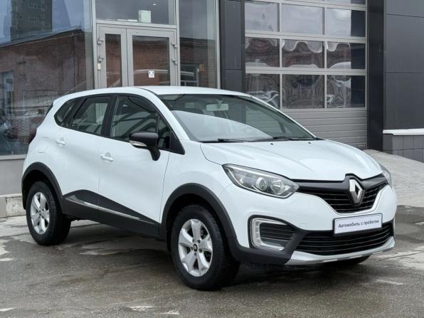 Renault Kaptur I с пробегом 2019 года, цена 1 418 000 рублей, 134768 км, внедорожник, Автокод Объявления
