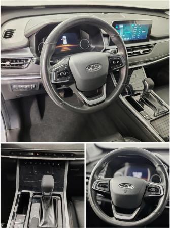 Chery Tiggo 4 Pro I Рестайлинг с пробегом 2023 года, цена 1 519 000 рублей, 55335 км, внедорожник, Автокод Объявления