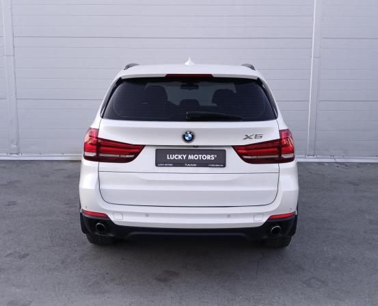 BMW X5 III (F15) с пробегом 2015 года, цена 3 075 000 рублей, 168967 км, внедорожник, Автокод Объявления