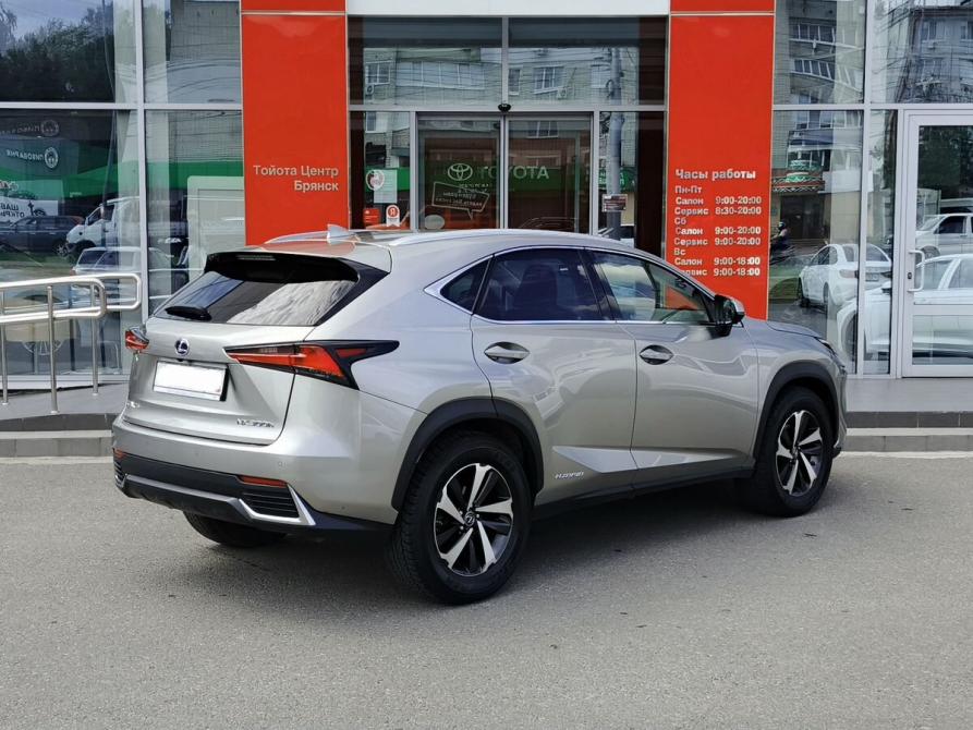 Lexus NX I Рестайлинг Брянск  - изображение 5